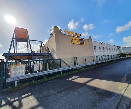 Fyl Hotel Saint Pol Dunkirk ภายนอก รูปภาพ