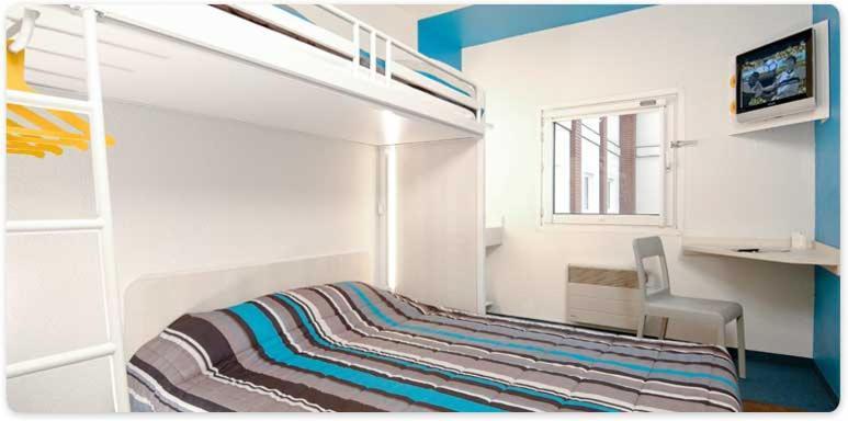 Fyl Hotel Saint Pol Dunkirk ภายนอก รูปภาพ