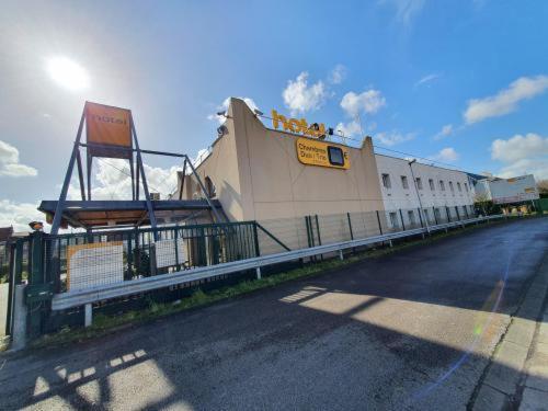Fyl Hotel Saint Pol Dunkirk ภายนอก รูปภาพ